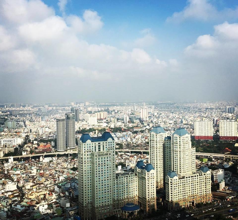 Penthouse Hostel & Spa โฮจิมินห์ซิตี้ ภายนอก รูปภาพ