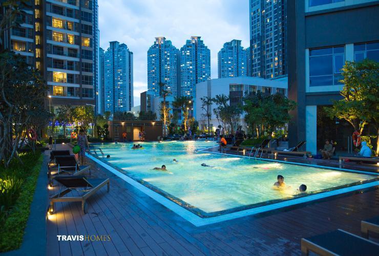 Penthouse Hostel & Spa โฮจิมินห์ซิตี้ ภายนอก รูปภาพ