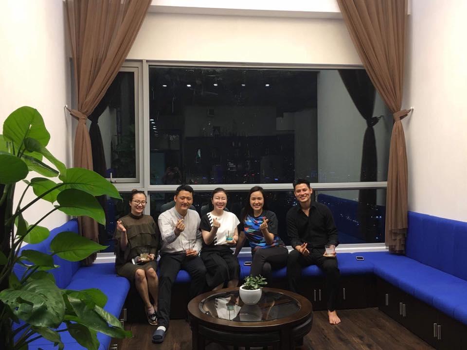 Penthouse Hostel & Spa โฮจิมินห์ซิตี้ ภายนอก รูปภาพ