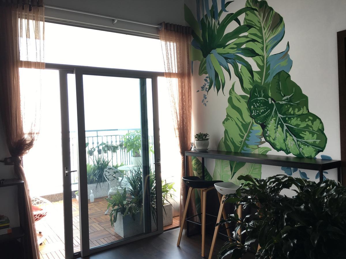 Penthouse Hostel & Spa โฮจิมินห์ซิตี้ ภายนอก รูปภาพ