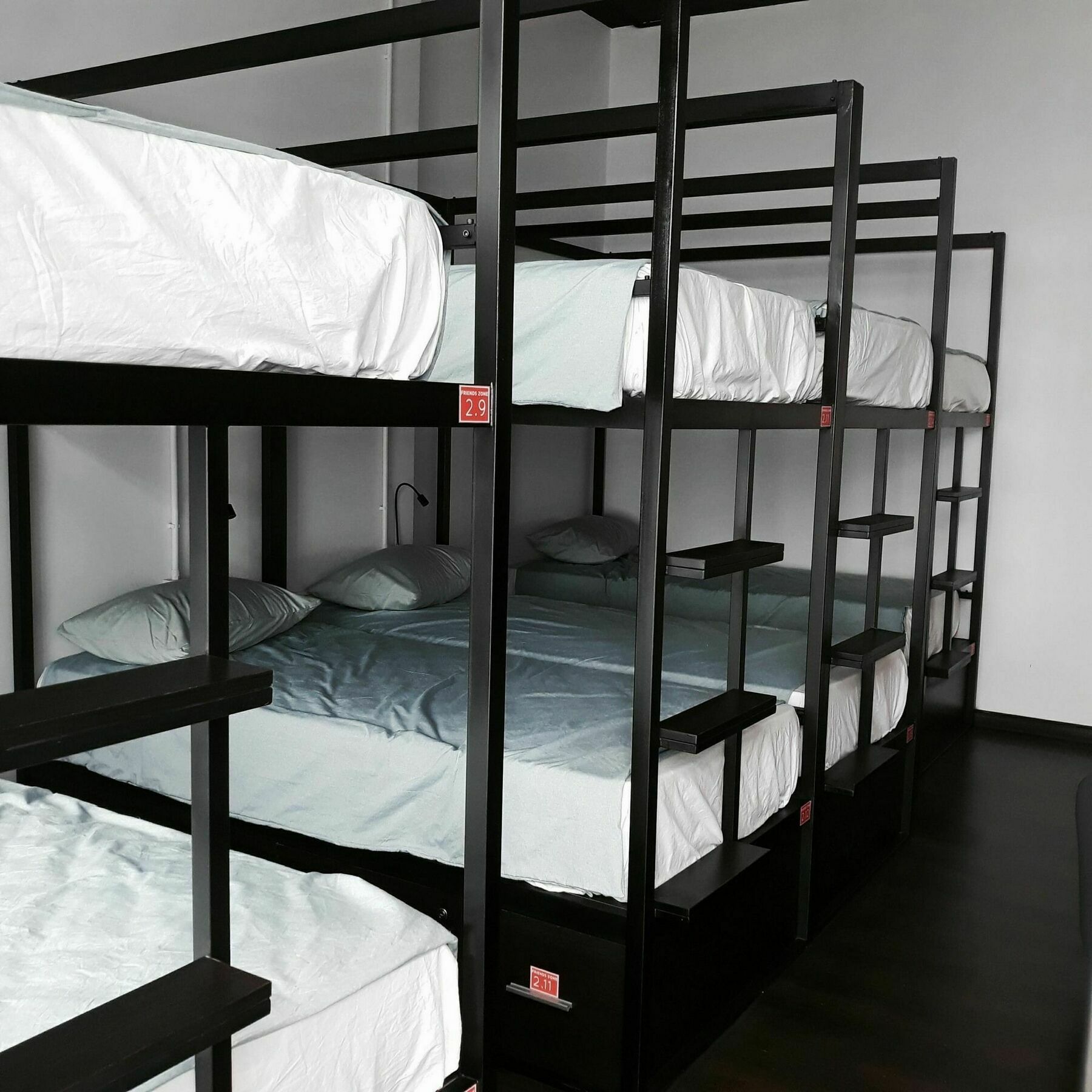 Penthouse Hostel & Spa โฮจิมินห์ซิตี้ ภายนอก รูปภาพ