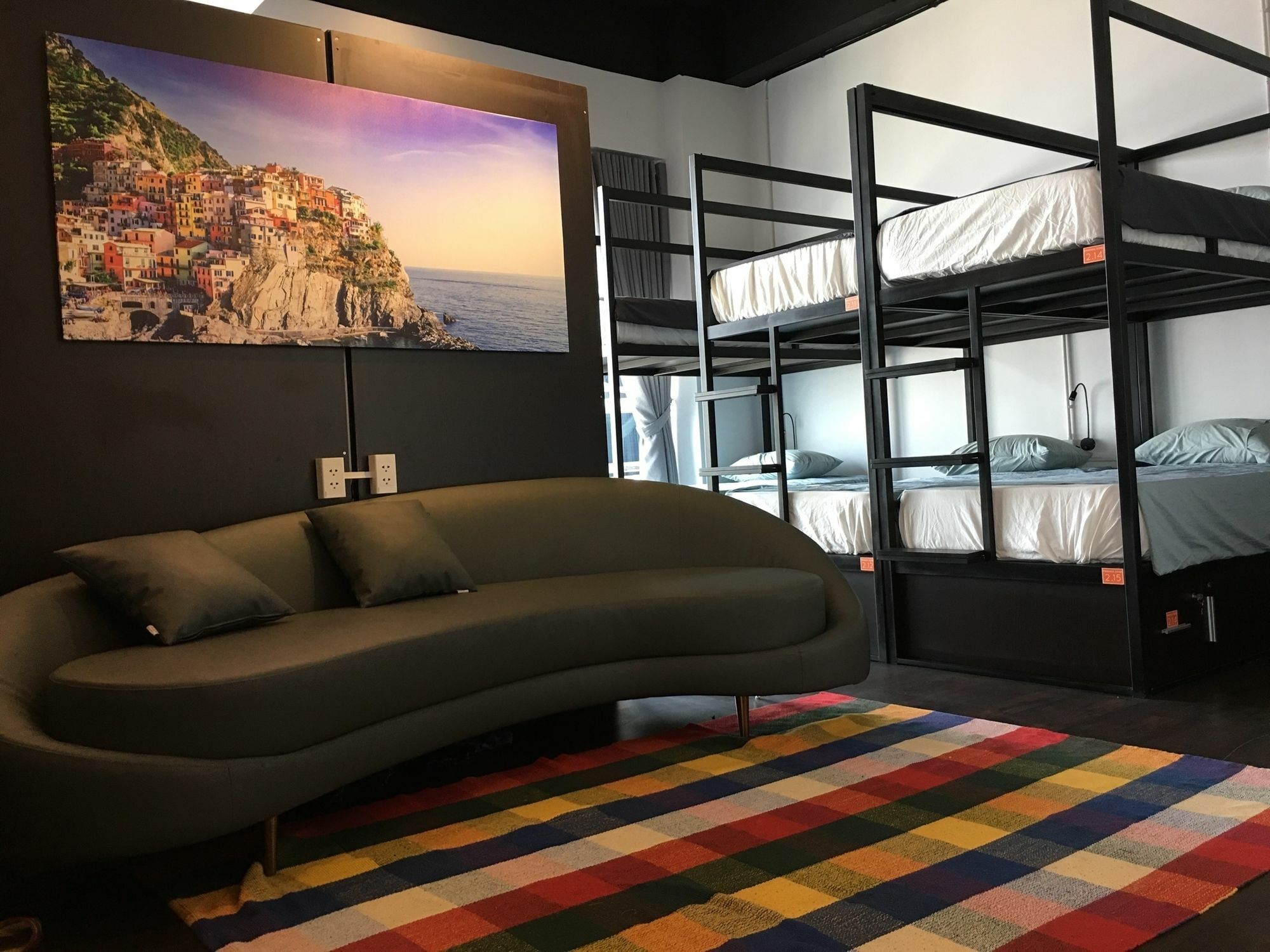 Penthouse Hostel & Spa โฮจิมินห์ซิตี้ ภายนอก รูปภาพ