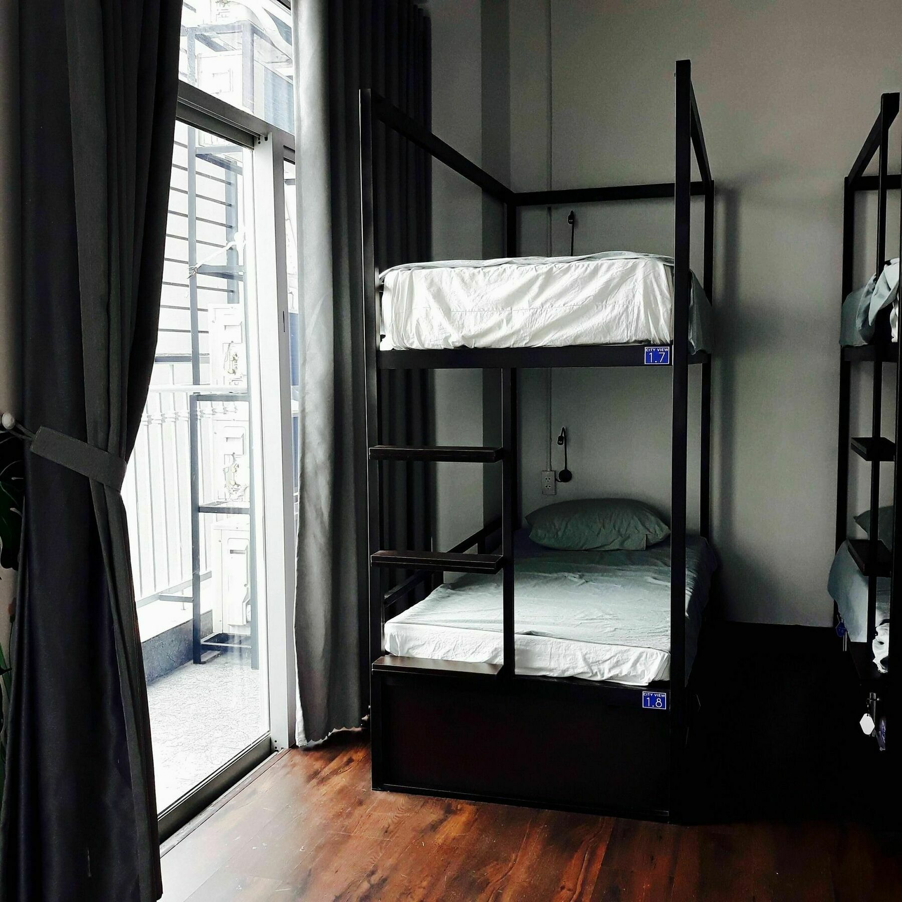 Penthouse Hostel & Spa โฮจิมินห์ซิตี้ ภายนอก รูปภาพ